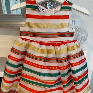 Christmas BluebeRi Blvd Glam Dress